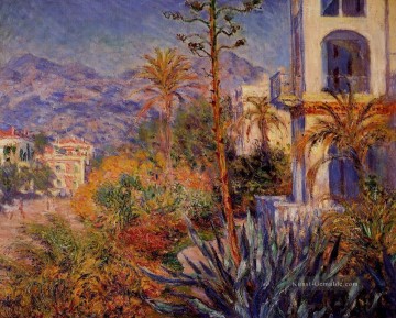  Villa Kunst - Villas in Bordighera Claude Monet